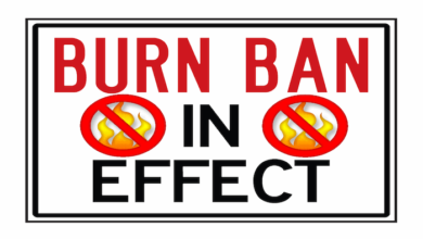 Burn Ban