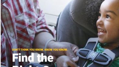 Checking Child Car Seats