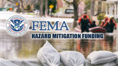FEMA Hazard Mitigation Funding