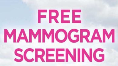 Free Mammogram Screening