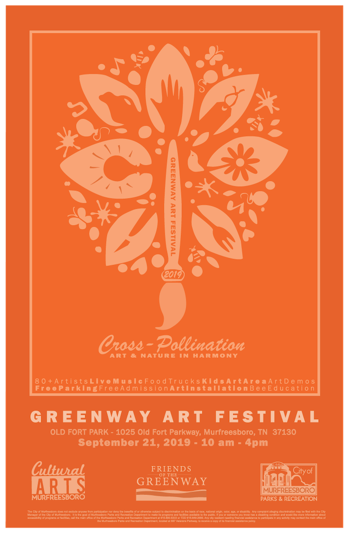 Greenway Art Festival 2019