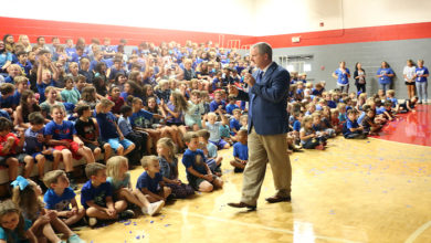 McFadden School of Excellence named National Blue Ribbon School