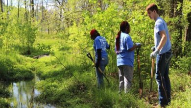 Murfreesboro's National Public Lands Day