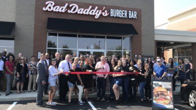 Ribbon Cutting for Bad Daddy's Burger Bar