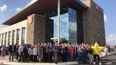 Ribbon Cutting and Grand Opening for Redstone Federal Credit Union