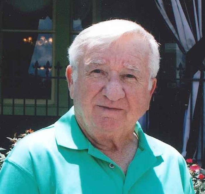 Sam Martin obituary