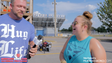 Seigel High School surprise for Mackenzie Campbell