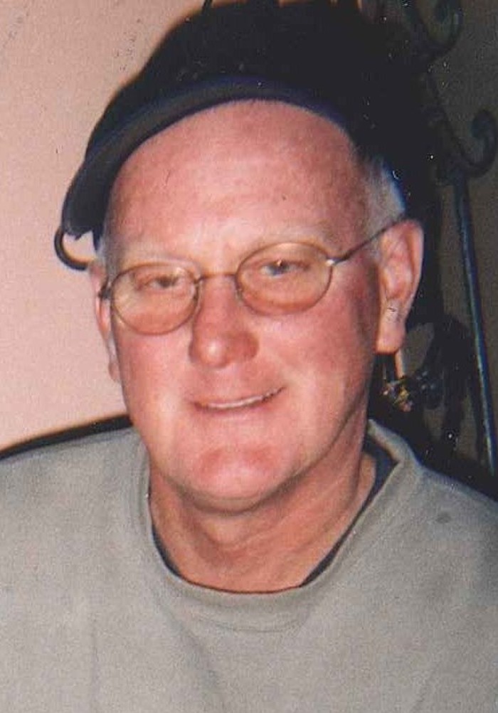 Walter Parrish obituary