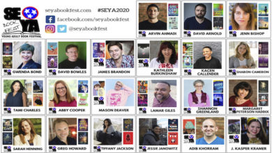 2020 Authors SE-YA Book Festival