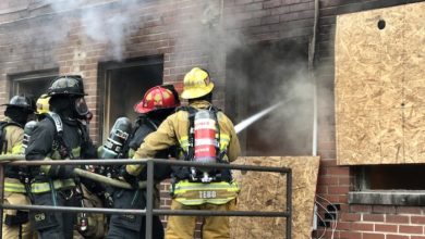 Firehouse Expo Hands-On Training Exercises