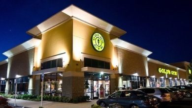 Gold's Gym
