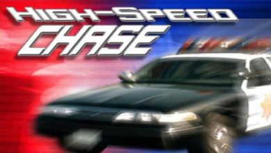 High Speed Chase
