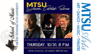 MTSU Jazz Artist Series