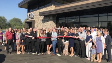 Ribbon Cutting for Integrity Eye Care