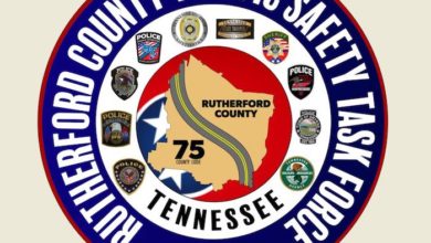 Rutherford County Traffic Safety Task Force