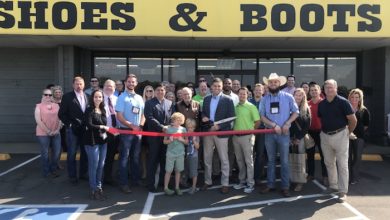 Twenty Year Celebration for French's Shoes & Boots