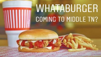 Whataburger coming to Murfreesboro