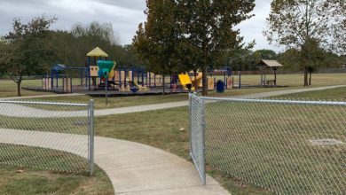 Wilson Elementary Playground