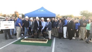 Groundbreaking for City Auto Expansion