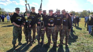 JROTC Siegel Winners