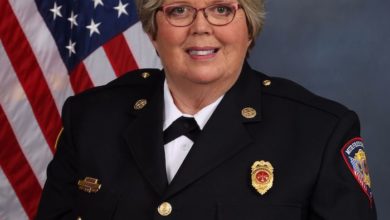 Murfreesboro Fire Rescue Department Assistant Chief-Medical Services Kim Lawson