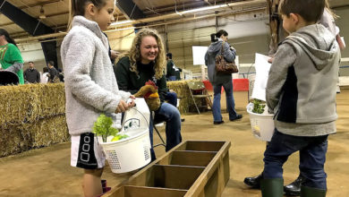MTSU Little Acres agriculture