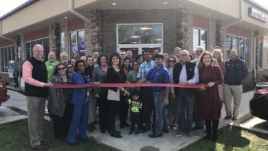 Ribbon Cutting for Ed’s Bait and Tackle