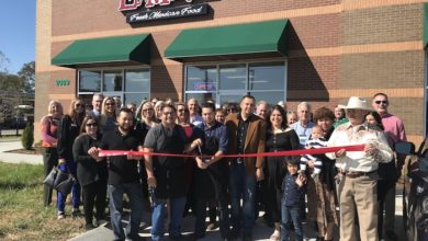 Ribbon Cutting for El Monte