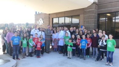 Ribbon Cutting for Murfreesboro Medical Clinic at Shelbyville Pike