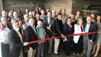 Ribbon Cutting for TwelveStone Health Partners - Infusion Center