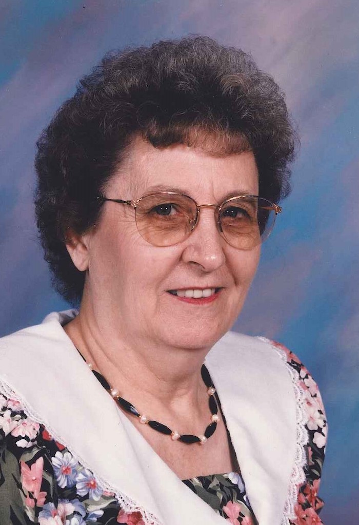 Virginia Winsett obituary