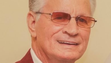 Wayne Stewart obituary