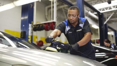 Carmax Service Tech
