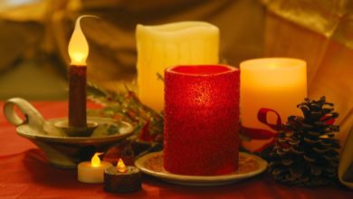 Flameless Candle