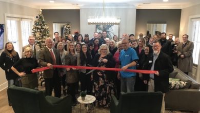 Ribbon Cutting for Annandale Apartment Community