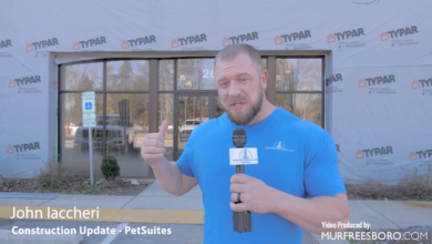 Construction Update PetSuites