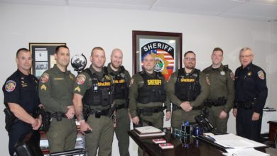 Deputies earn Community Service awards