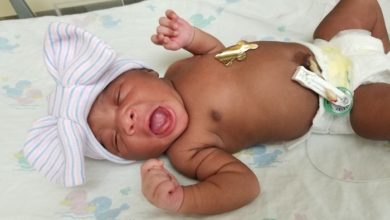 First Murfreesboro baby of 2020