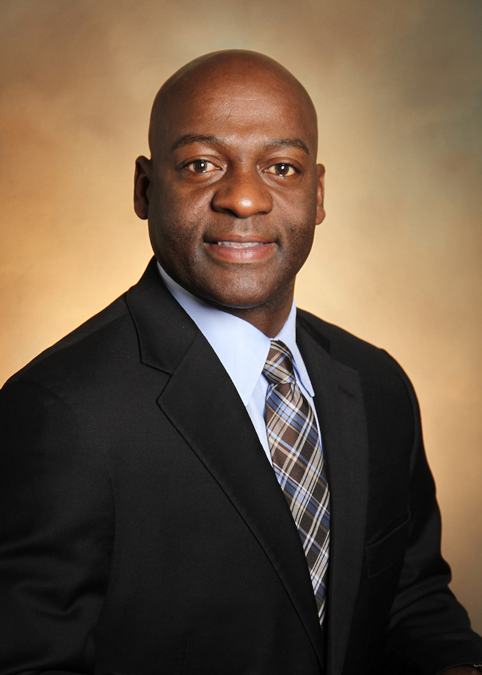 Greg McKnight