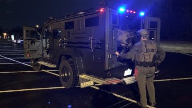 Murfreesboro Police Special Operations Unit