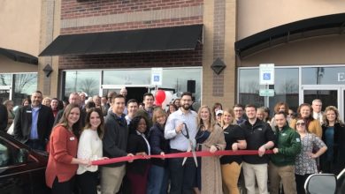Ribbon Cutting for BenchMark Physical Therapy