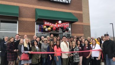 Ribbon Cutting for The Boro Nutrition
