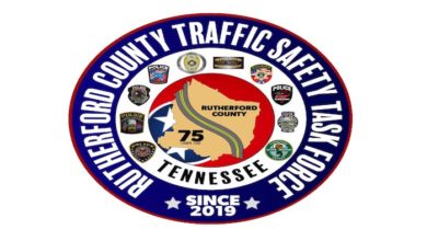 Rutherford County Traffic Safety Task Force