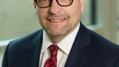 Saint Thomas Rutherford CFO Scott Furniss