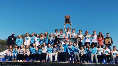 Siegel Cross Country Team