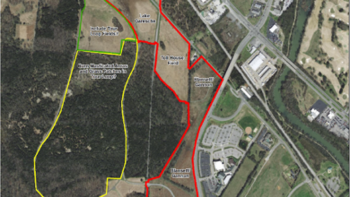 Stones River National Battlefield Prescribed Burns