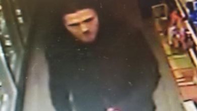 Wanted for theft in Smyrna
