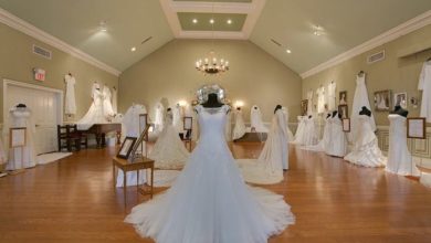 Wedding Dresses Through the Decades
