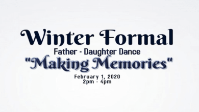 Winter Formal