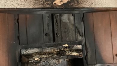 302 Chicken Pike fire in Smyrna